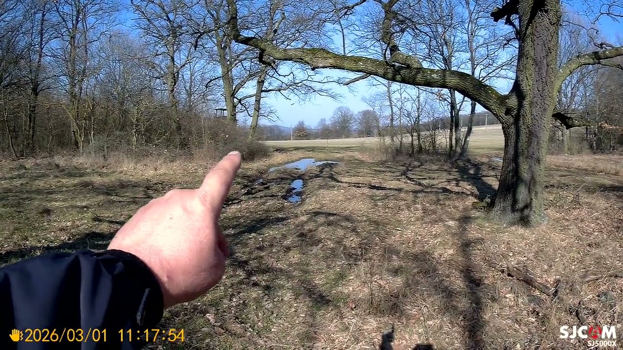 Vasárnapi gyalogtúra Balatonhenye és Kapolcs között 4.
