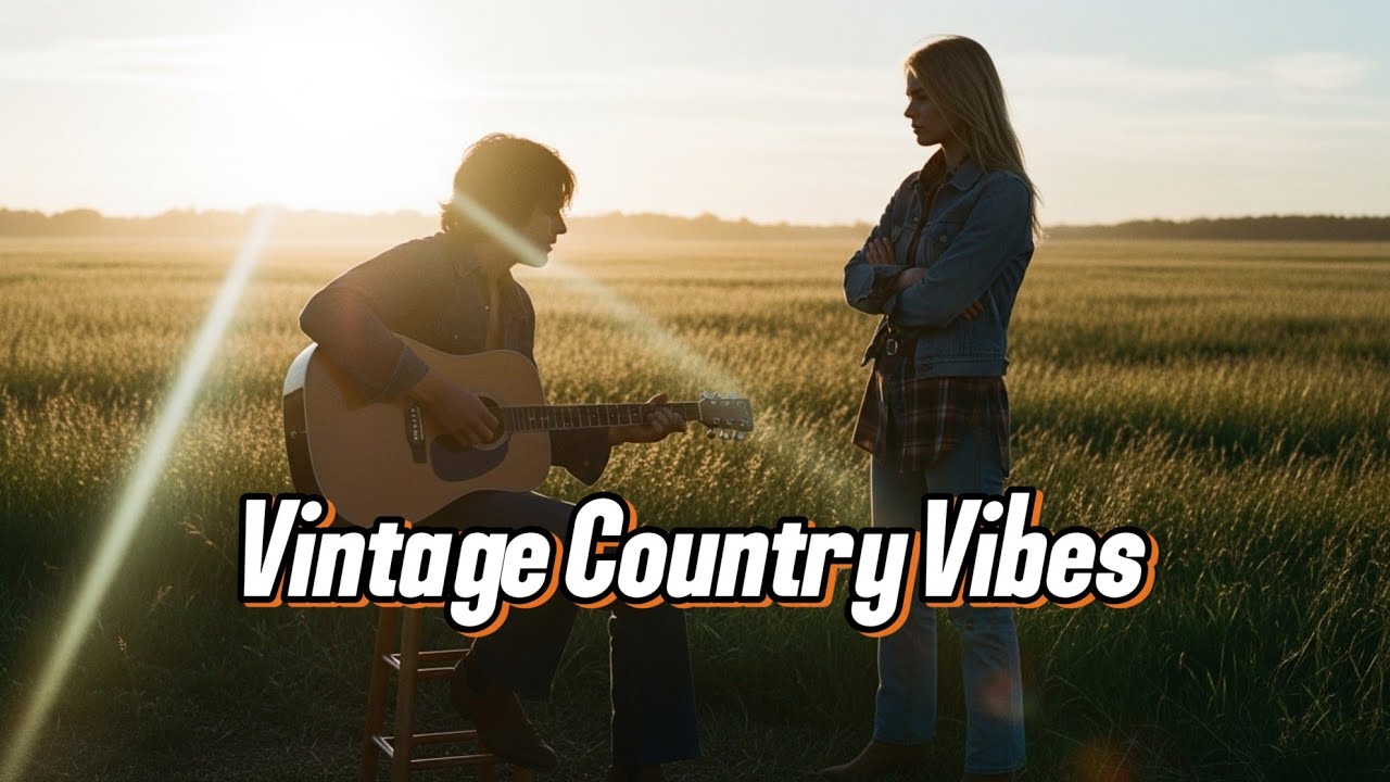 Best Classic Country Love Songs 💖 Timeless Country Ballads (70s & 80s) • Golden Hits Mix