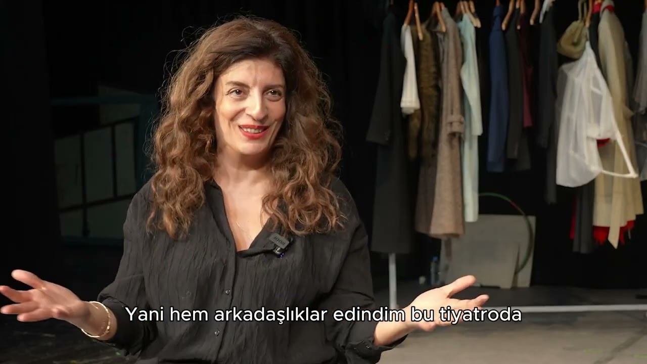 250. Kez Seyirciyle Buluştu: Yaftalı Tabut Özel Röportajı!