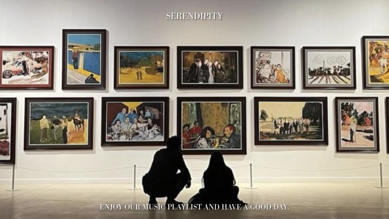 Playlist l 한남동, 어느 감각적인 공간에서 흘러나오는 감성 재즈 팝💿 l Chill in the Cafe at Hannam