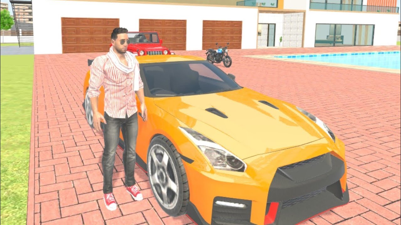 Indian theft auto game 