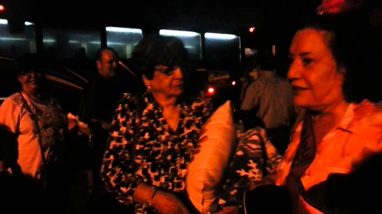 Linda's Birthday Surprise 090813