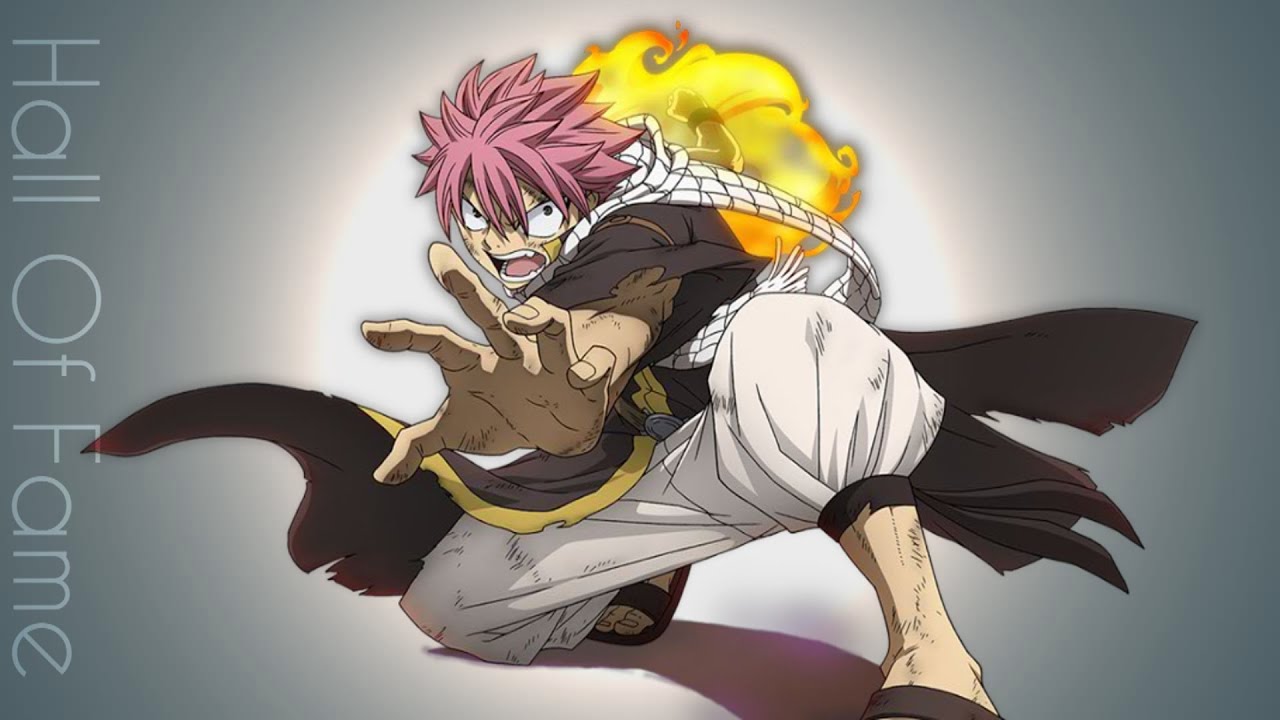 Fairy Tail [ A M V ] HALL OF FAME