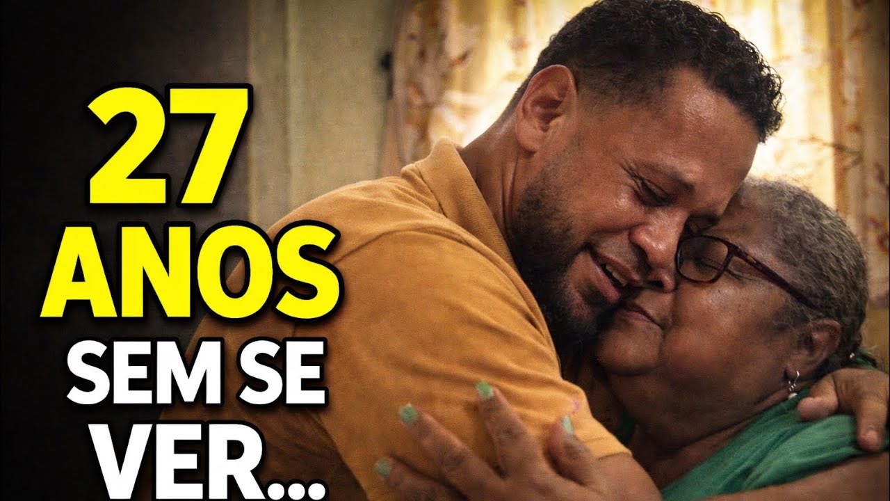 Passei 27 anos sem conhecer minha própria tia