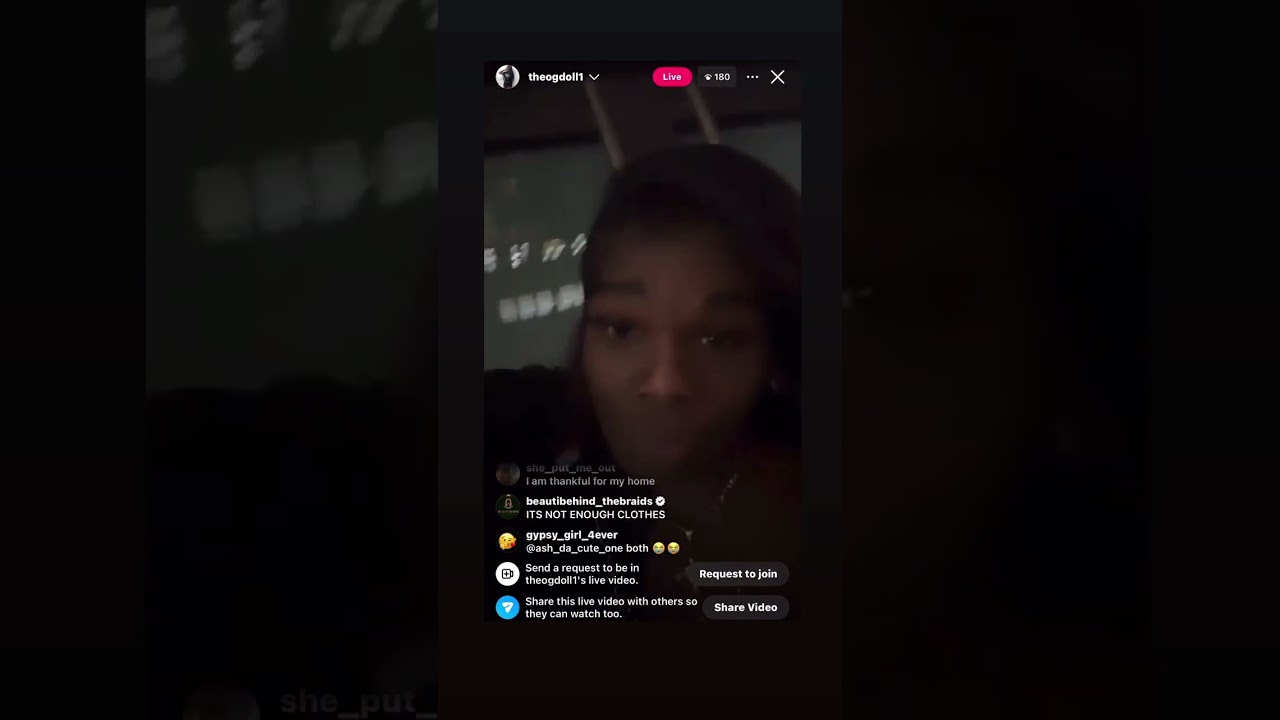 Kylèè Greta Snipes in His Feelings He was Alone on Thanksgiving 🥴