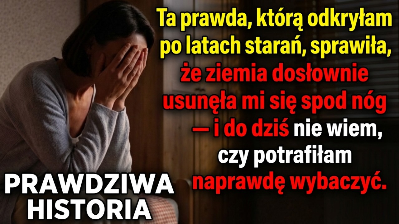 Przez osiem lat teściowa niszczyła moje szanse na dziecko — a ja jej gotowałam herbatę