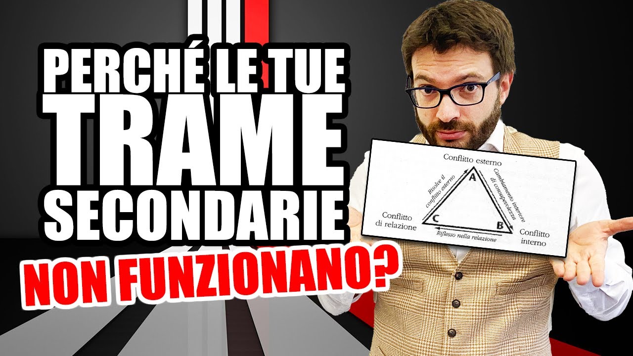 Come armonizzare trama primaria e secondaria del tuo libro