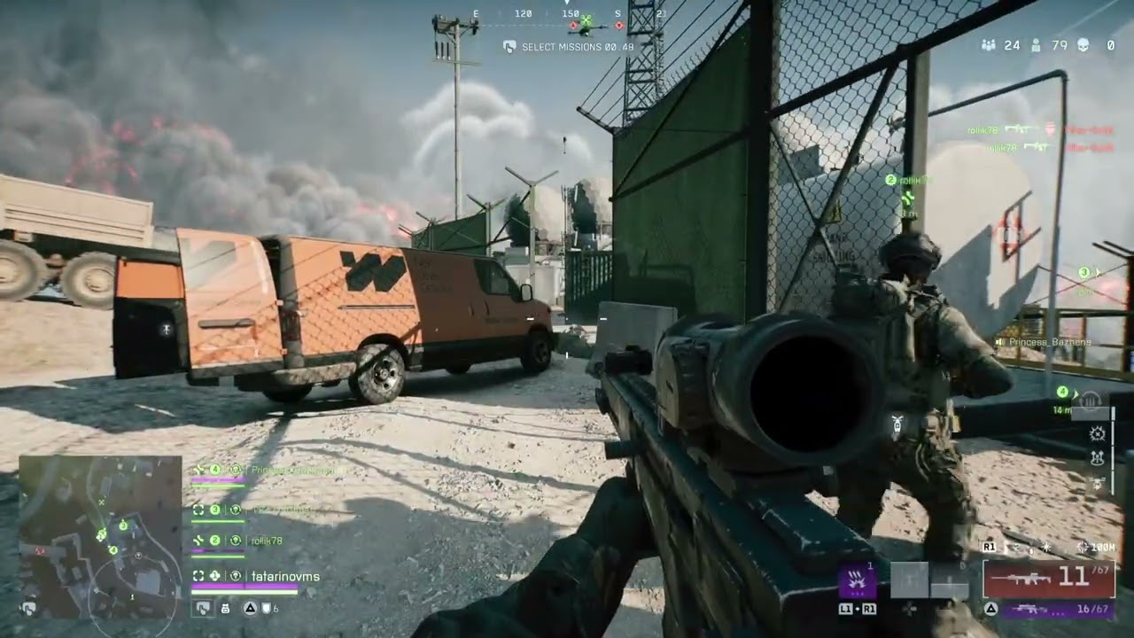 BF6 — Moments #5