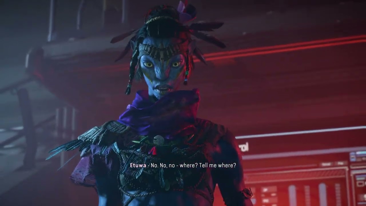 Avatar Frontiers Of Pandora Part 64