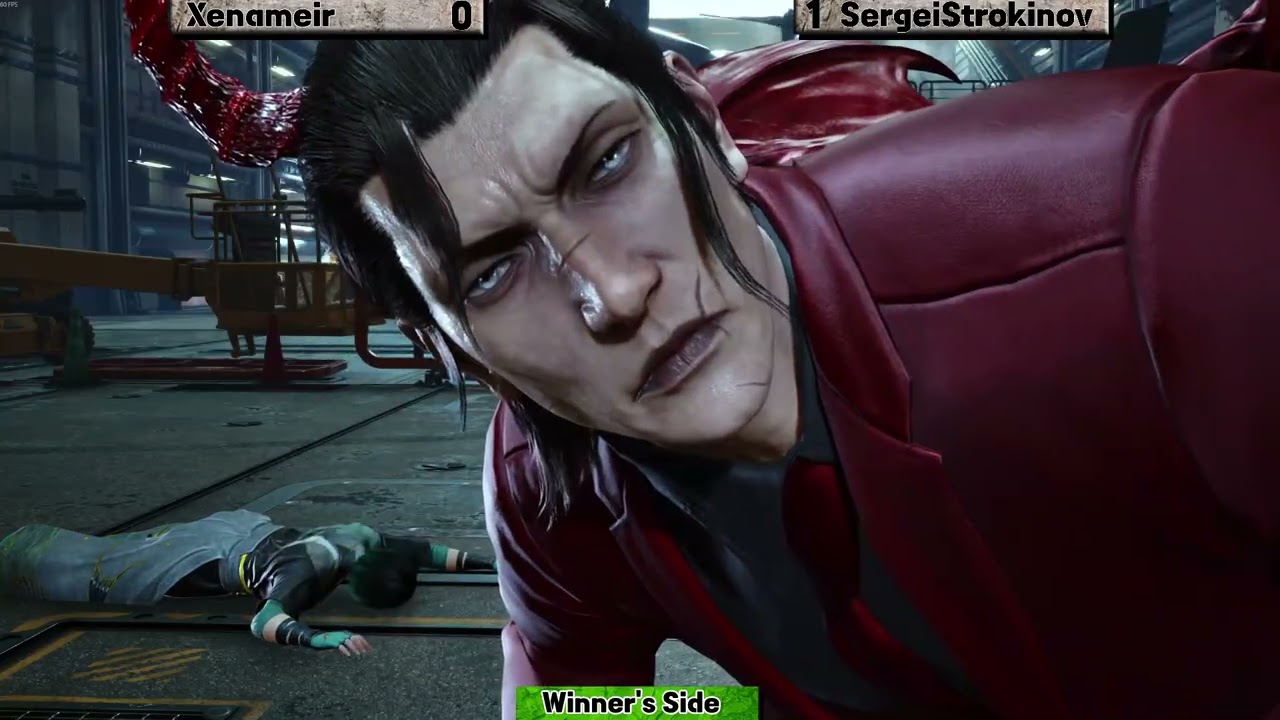 Rushmore Rushdown -Tekken 8 3/12/2026