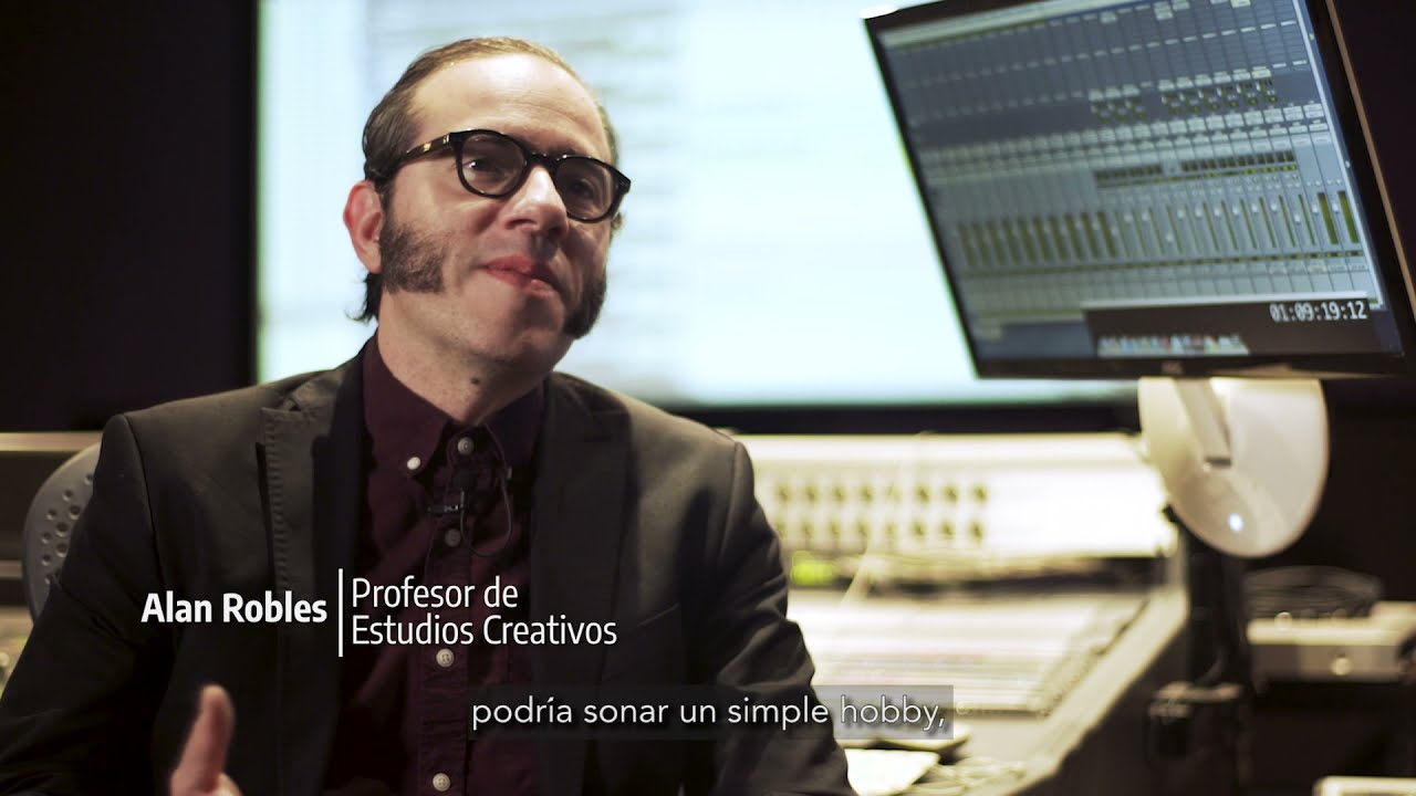 Licenciatura en Tecnología y Producción Musical (LTM) / Programas TEC 21