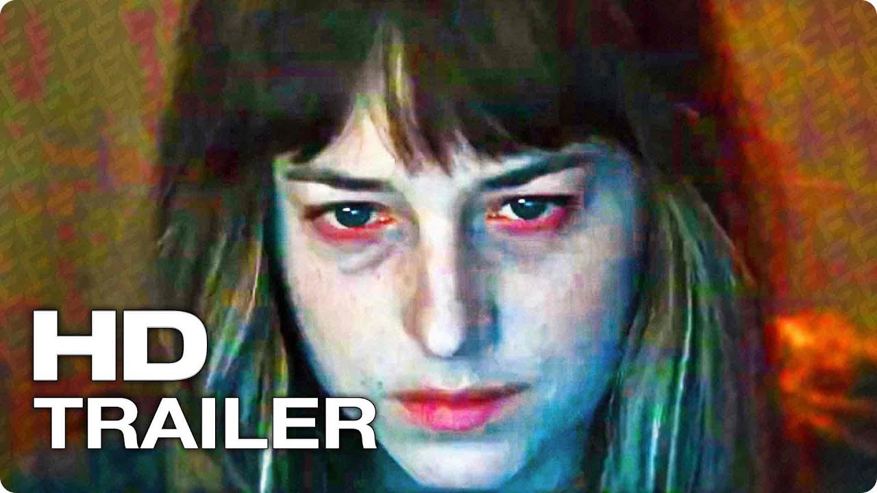 РАНЫ Русский Трейлер #1 (2019) Зази Битц, Дакота Джонсон Netflix Netflix Movie HD