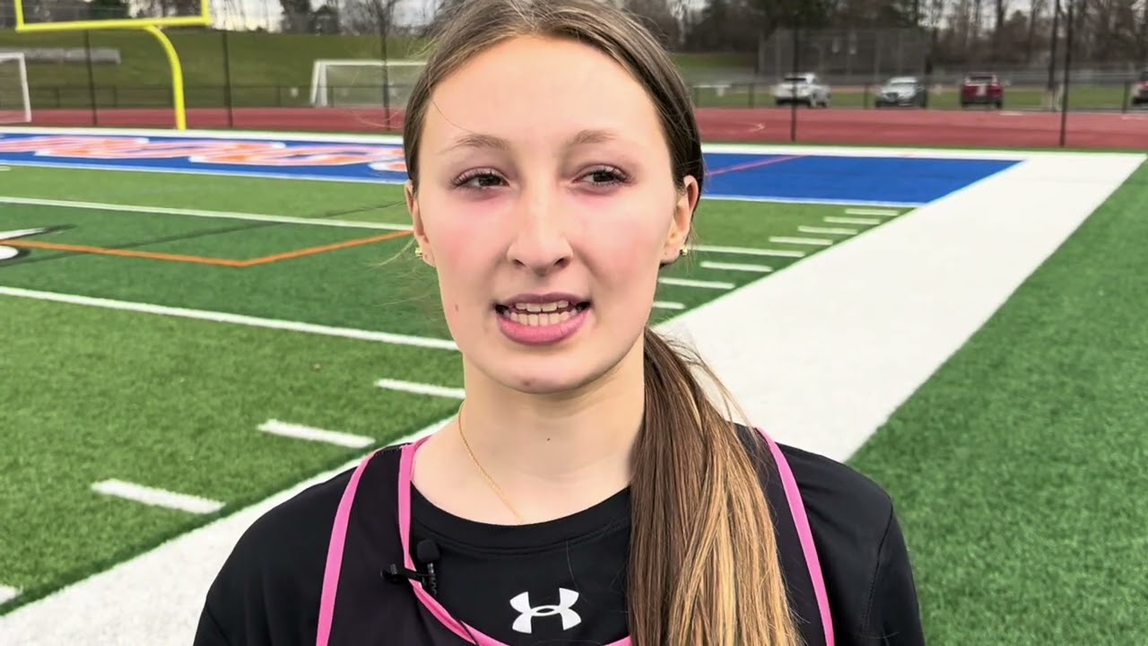 SCSD Girls Lacrosse Team is Ready for Big Season in 2025 - April 2025