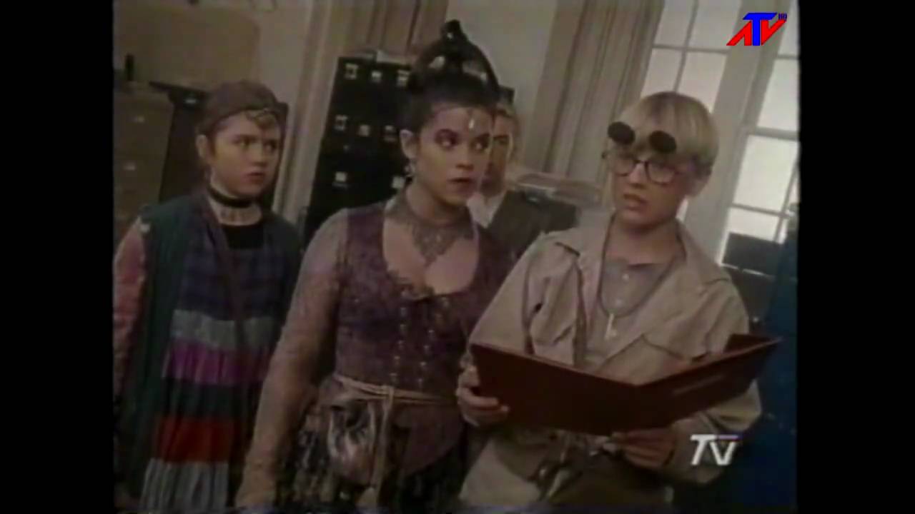 DEVON SAWA de 12 años (odisea)