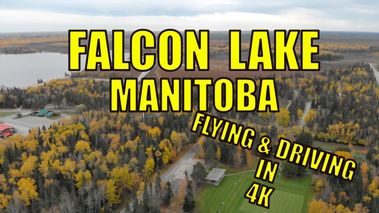 Falcon Lake video