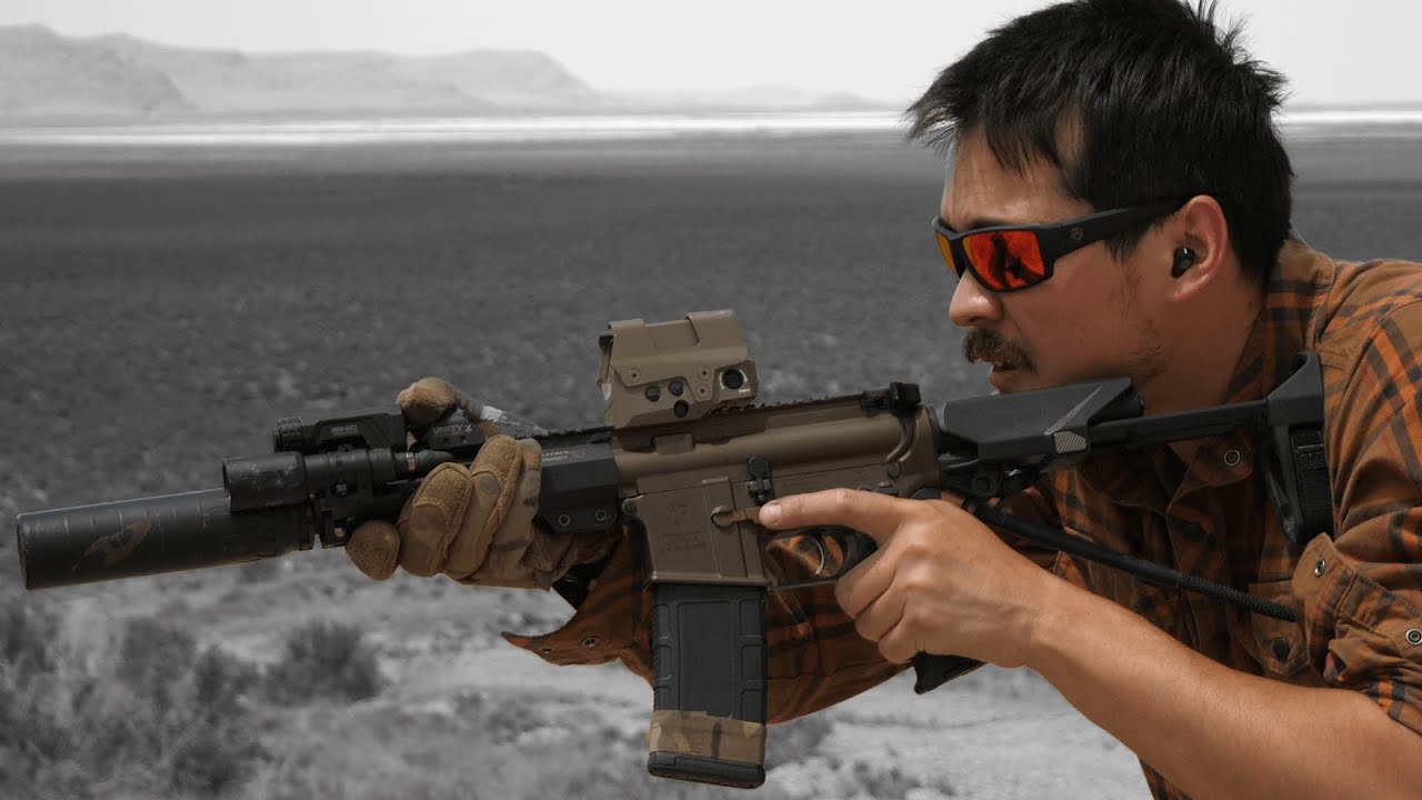 Choosing the best barrel for 300blk