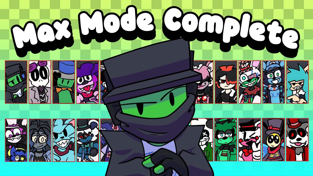 [Top 83] Ultimate Buddies Night Demo - 20/20 Complete
