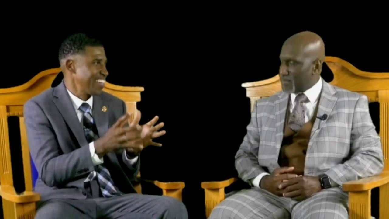 Sermon Highlights with Eld. Newell and Dr. H. Thomas III