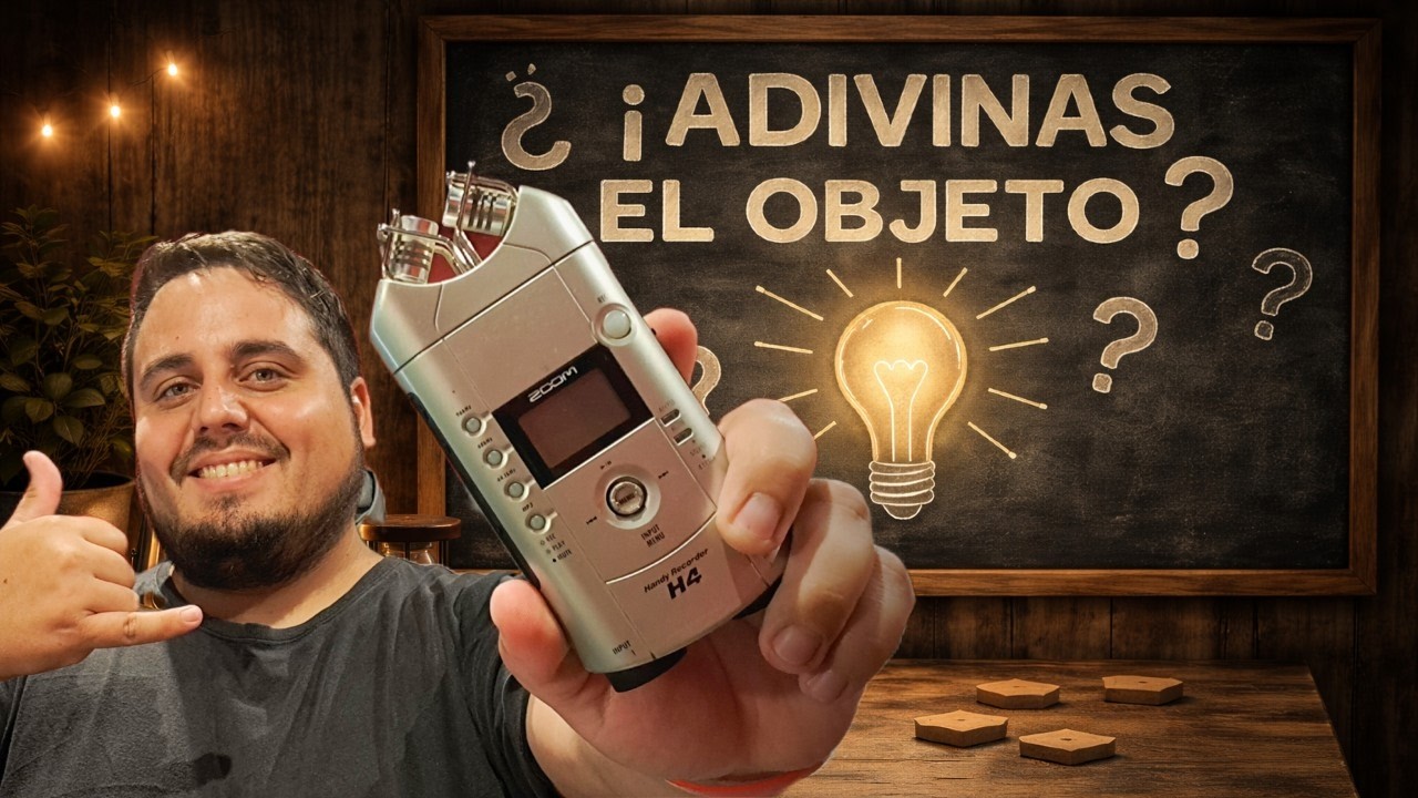 ASMR SUSURROS Y ADIVINANZAS
