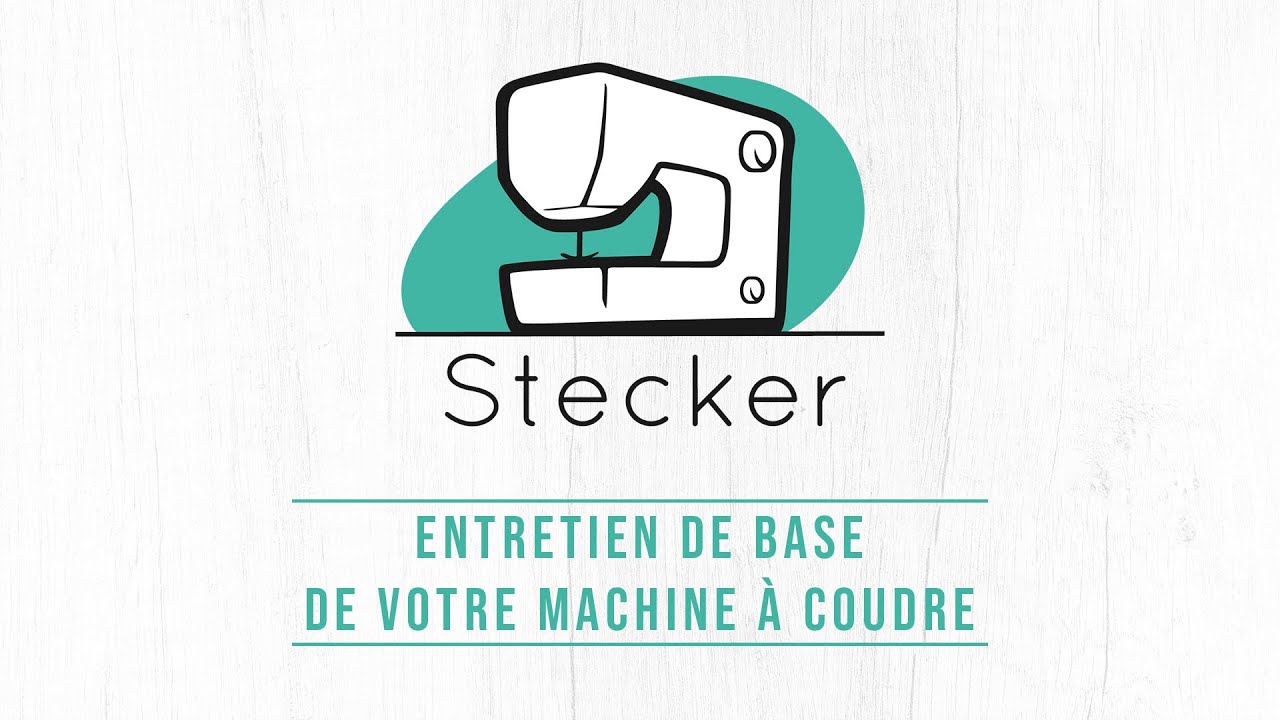 Direct Facebook - Entretien de base Machine à Coudre