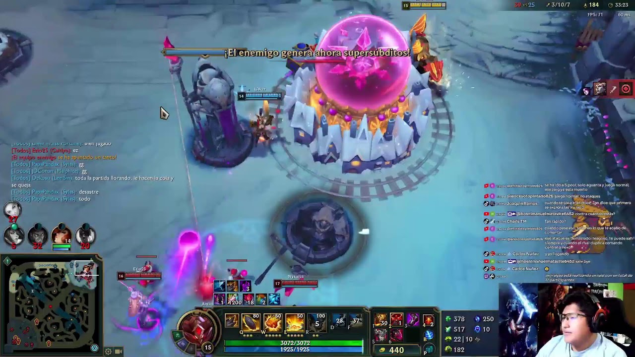 Noche de Starcraft!! Fastest? 1v1? zergIOS porotos o terranias