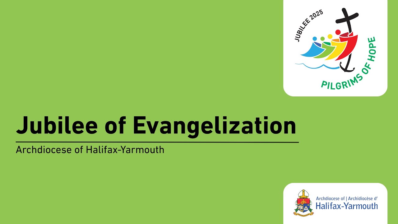 Nicky Gumbel on Evangelization | Jubilee of Evangelization