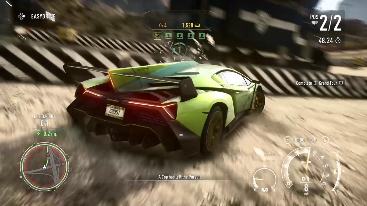 Need for Speed&trade; Rivals with gamerfrags
