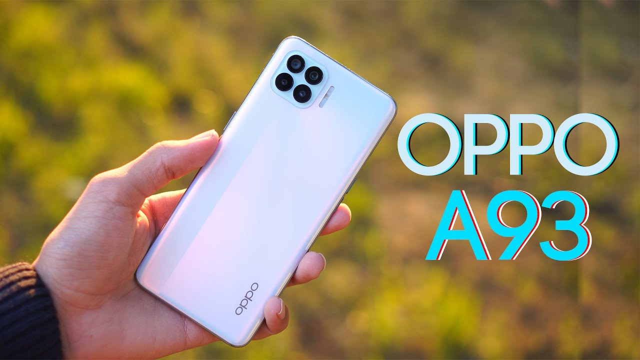 OPPO A93 | مراجعة الاوبو اي 93