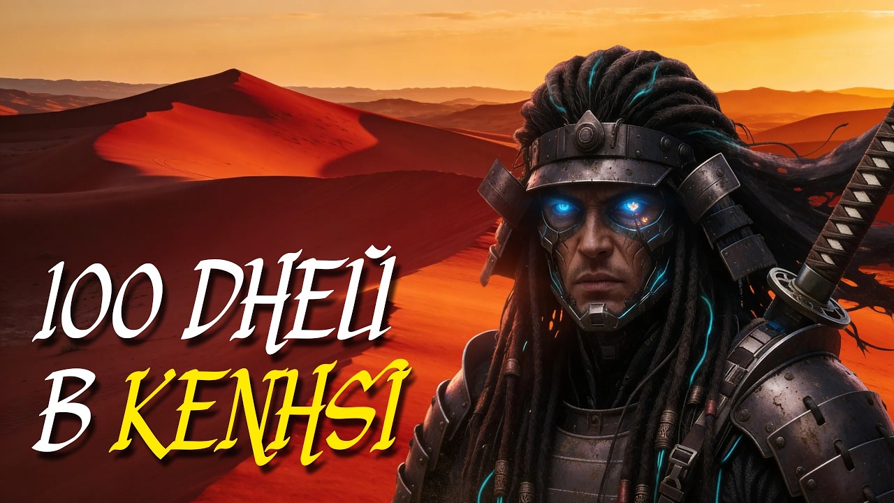 100 Дней в Kenshi за Святую нацию (Игрофильм: История Железной Долины)