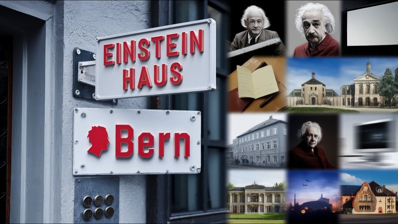 Inside Albert Einstein's House: The Secret to His Genius