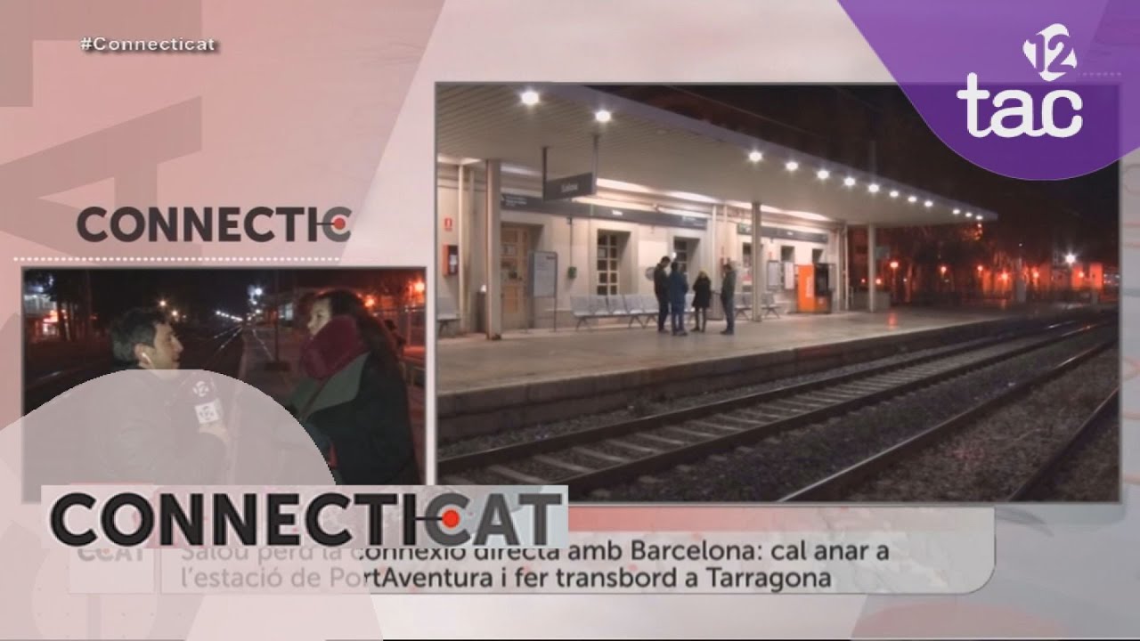 En marxa la variant del Corredor del Mediterrani entre Vandellòs i Tarragona.