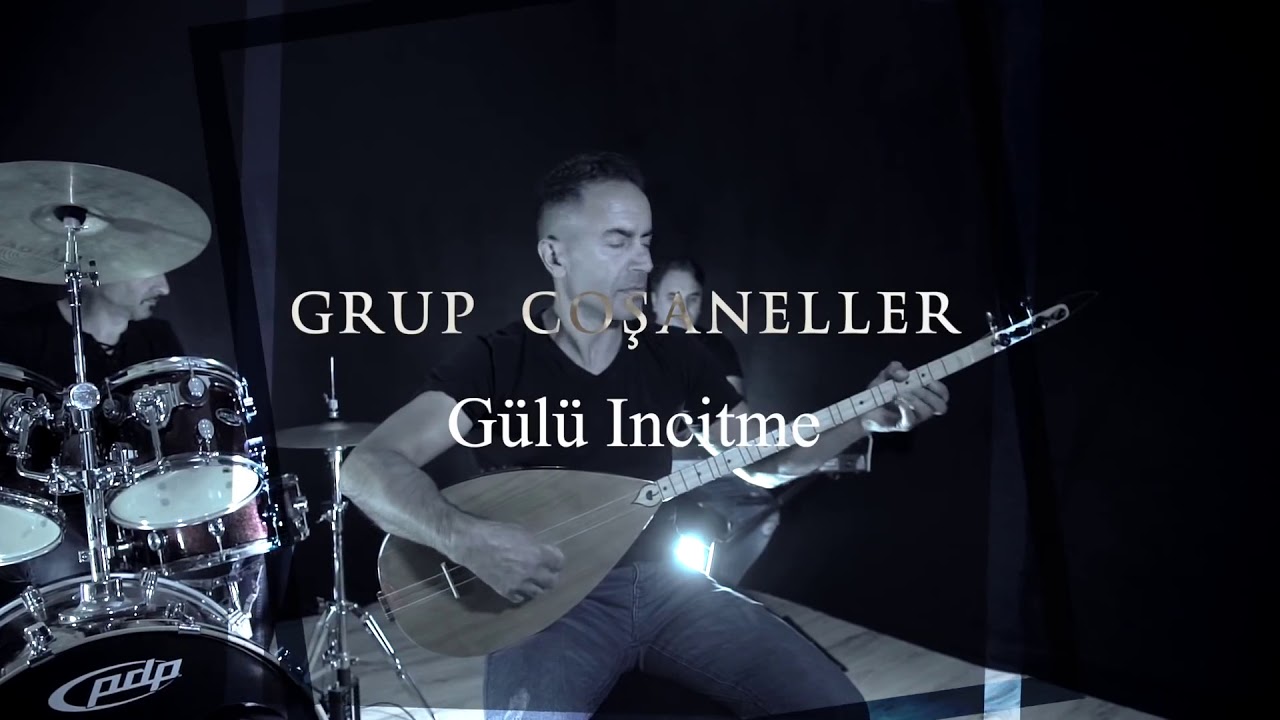Grup Cosaneller - Gülü Incitme Official Videoclip 2019