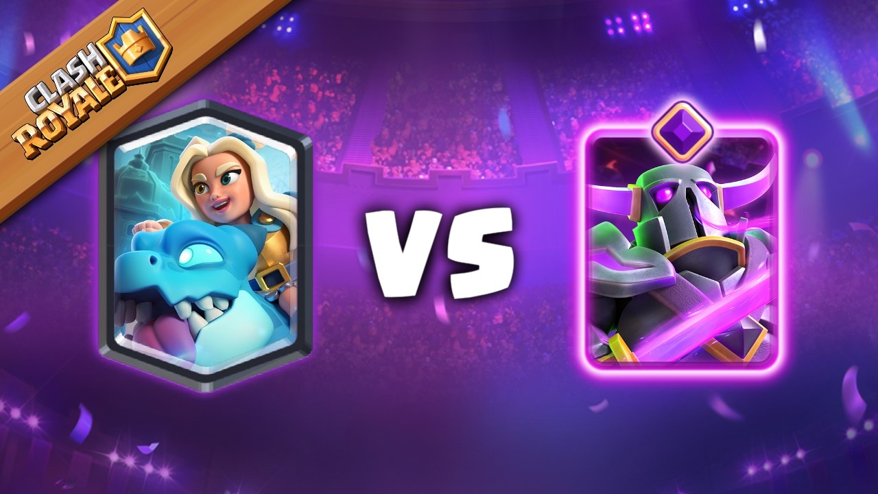NEW LEGENDARY CARD! Spirit Empress vs ALL Cards in Clash Royale