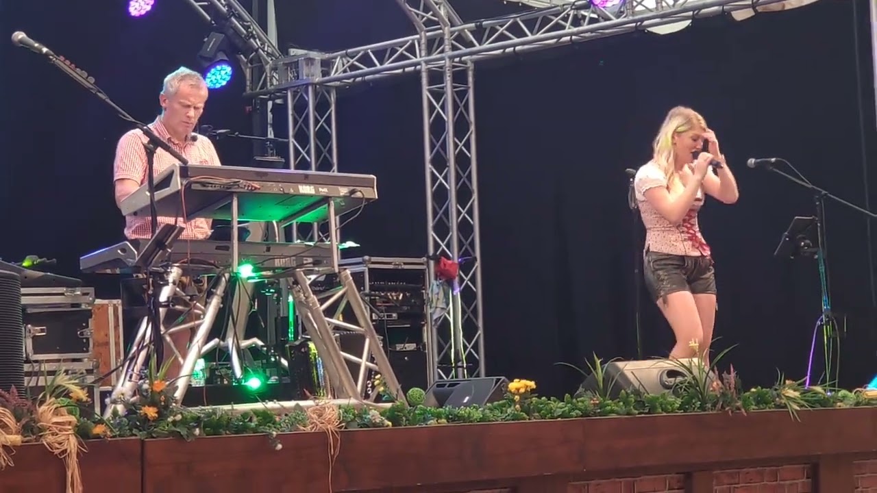 Marilena Oktoberfest Teil 5