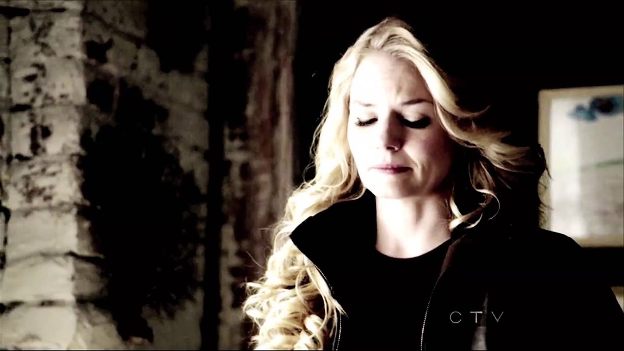 Once upon a time - Emma and Snow