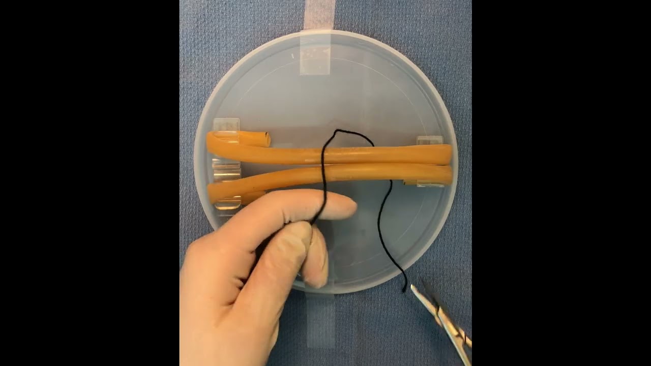 The CJVR January 2025: Video 4 - Knot #4: Miller's