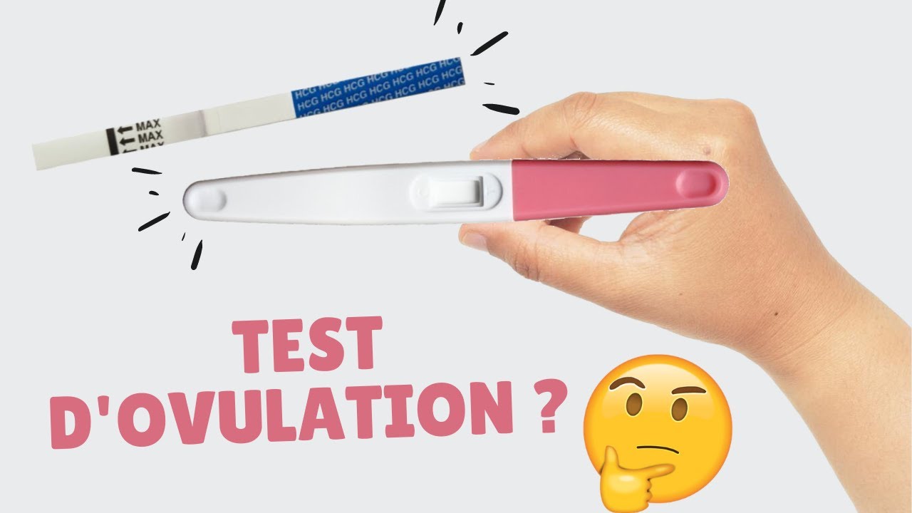 OVULATION TEST: HOW TO DO IT? (ADVANTAGES, LIMITATIONS, TIPS)