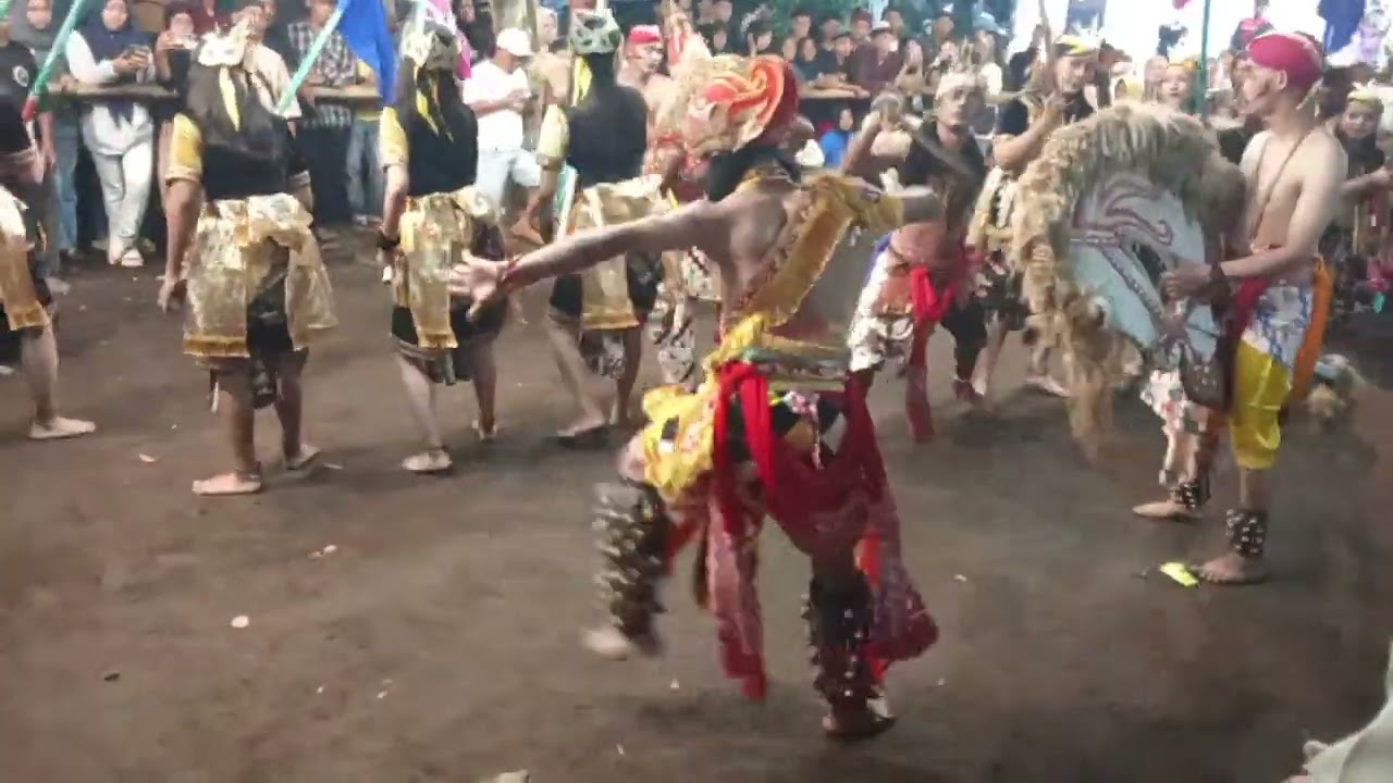 Kesenian tradisional campur Magelang Jawa tengah #videohiburan #senibudaya 