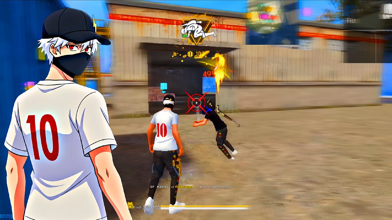 Aimbot🎯🗿99%Headshotrate🔥#opwanted 