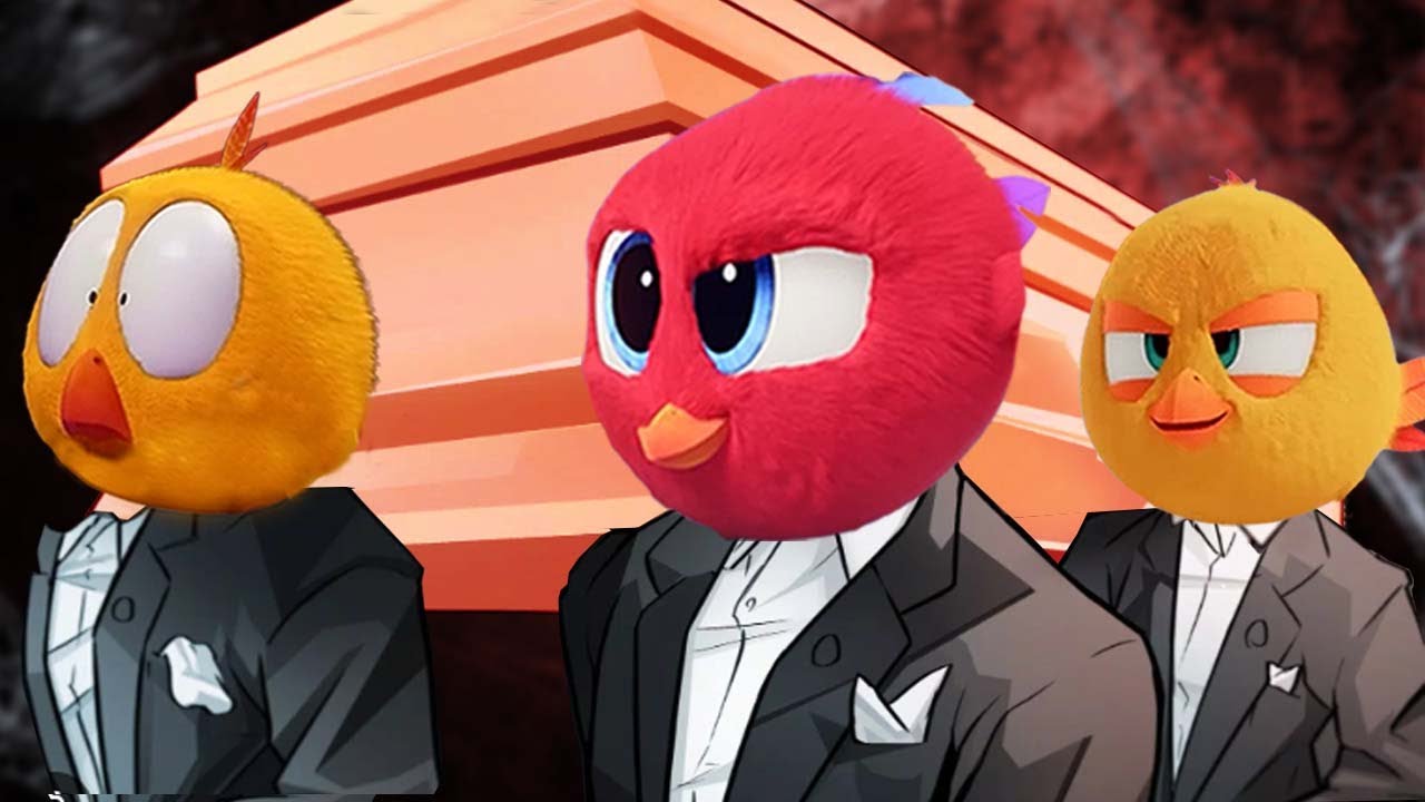 Where’s Chicky? 🤯💀 Coffin Dance Meme | Cartoon Remix #whereschicky #coffindance