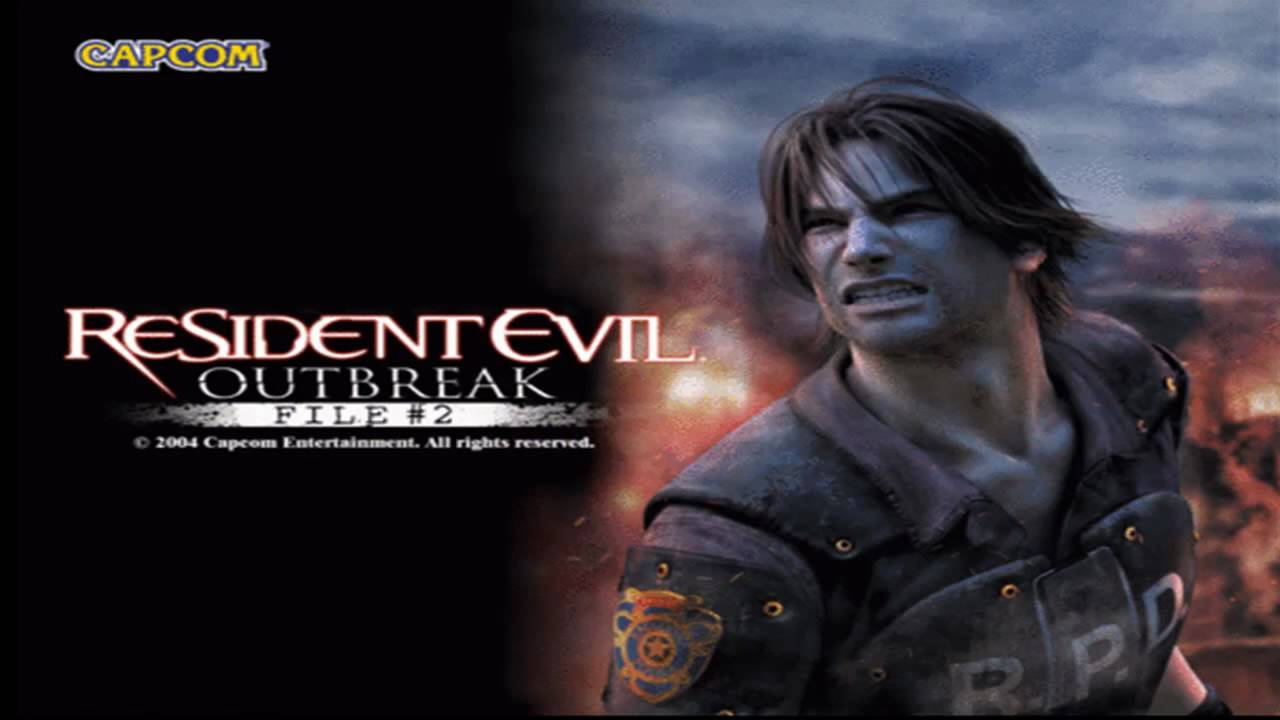 Resident Evil Outbreak ost 