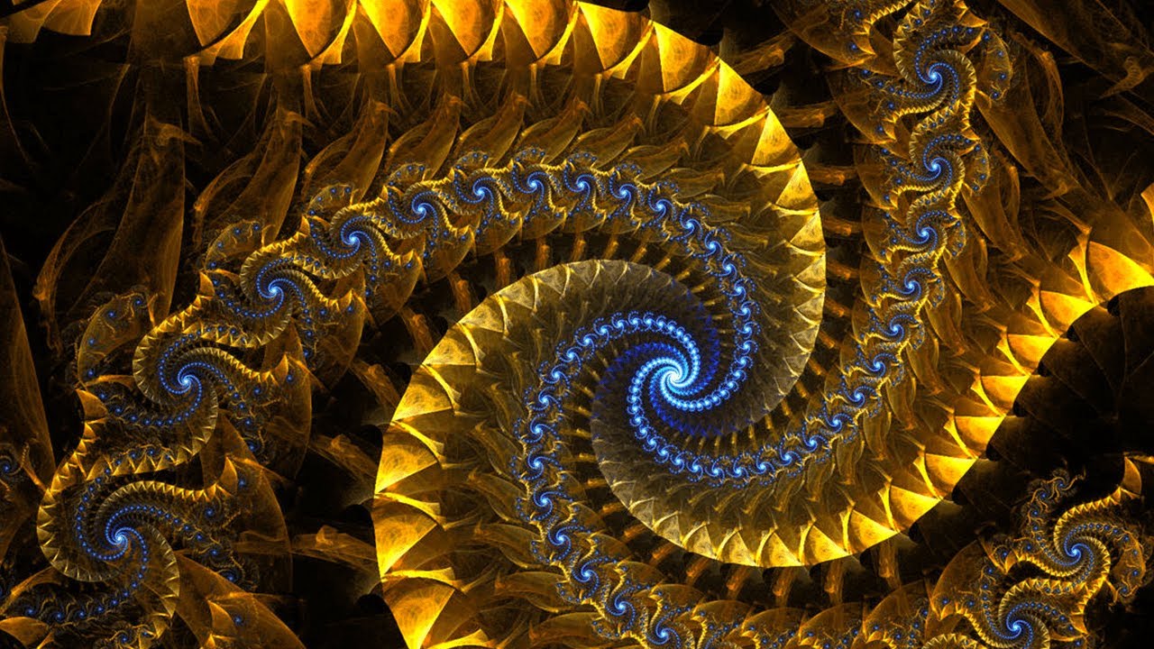 Progressive Psytrance Festival Mix Full HD Psychedelic Visuals