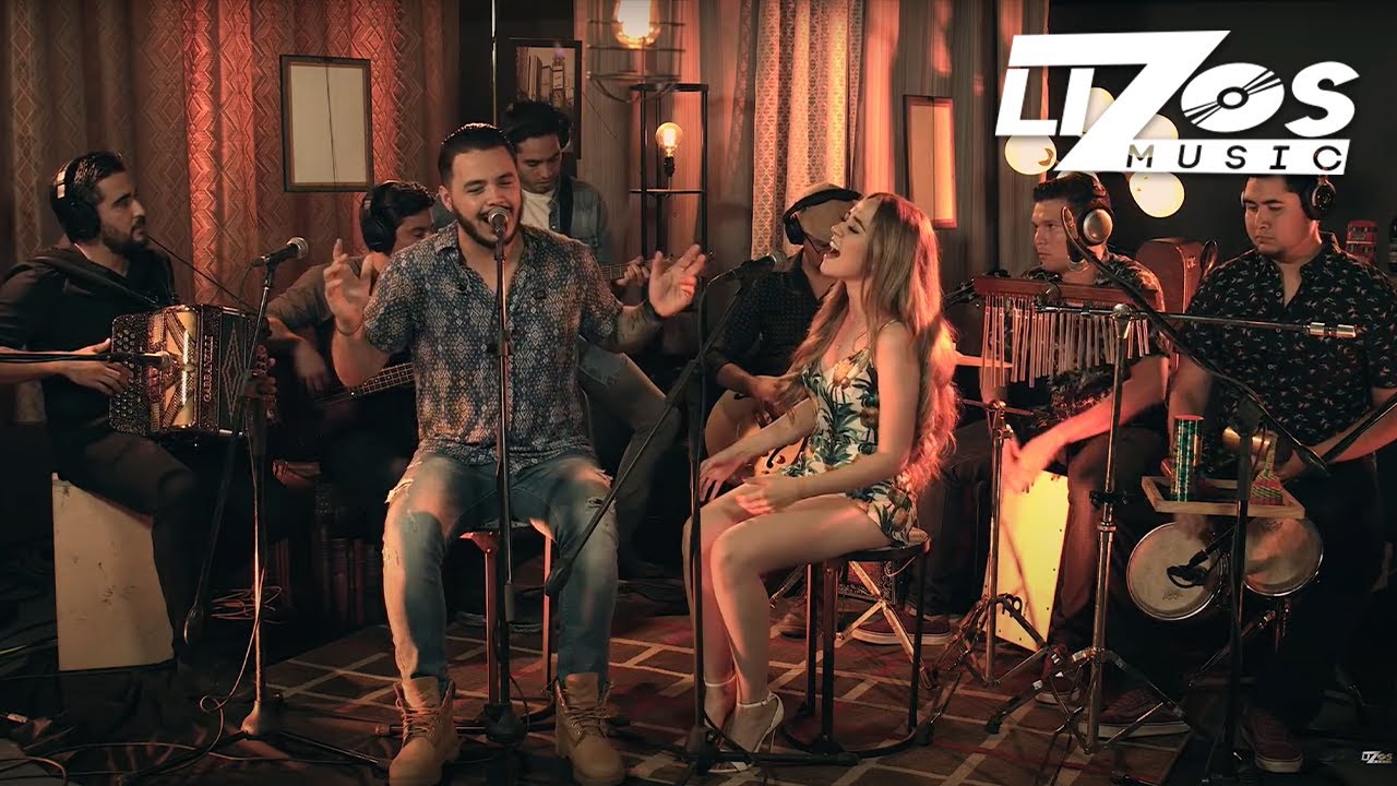 ALEX COPPEL ft. CAROLINA ROSS - ÉCHAME LA CULPA (COVER)