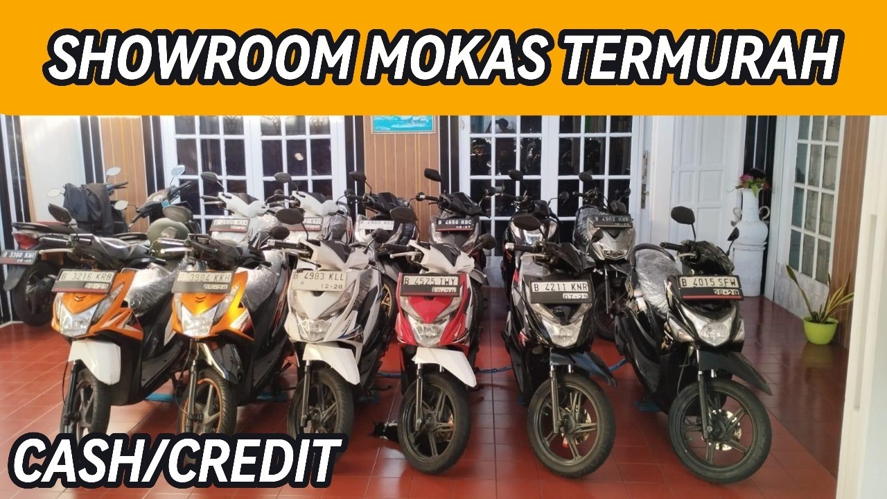 LANGSUNG AJA ANGKUT MURAH MURAH CUY | RUSYIDA JAYA MOTOR