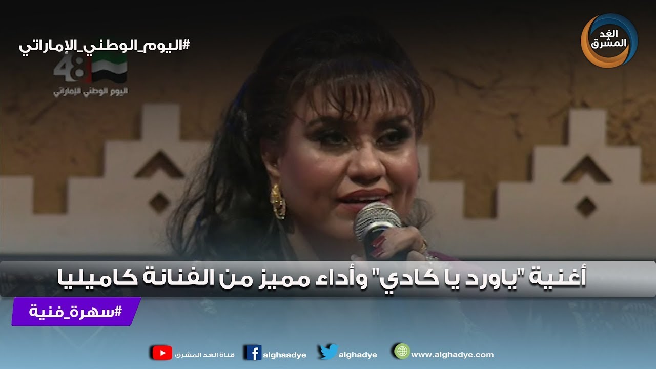سهرة فنية  | أغنية 