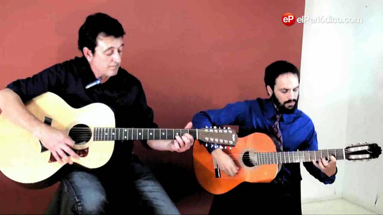 Manolo García - Un Giro Teatral (Acústico)