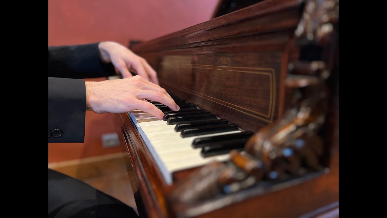 Chopin Nocturne on Pleyel