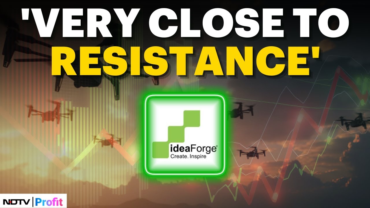 Ideaforge Share Price Is Up 10%, But Why Investors Are Bearish? | Ideaforge Stock Review