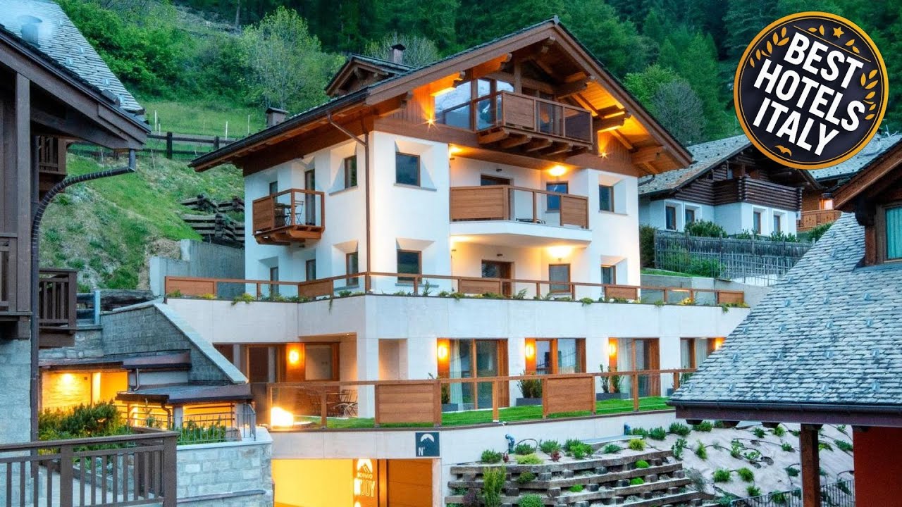 BORMIO N'JOY | Bormio, Italy | Hotel Review ⭐