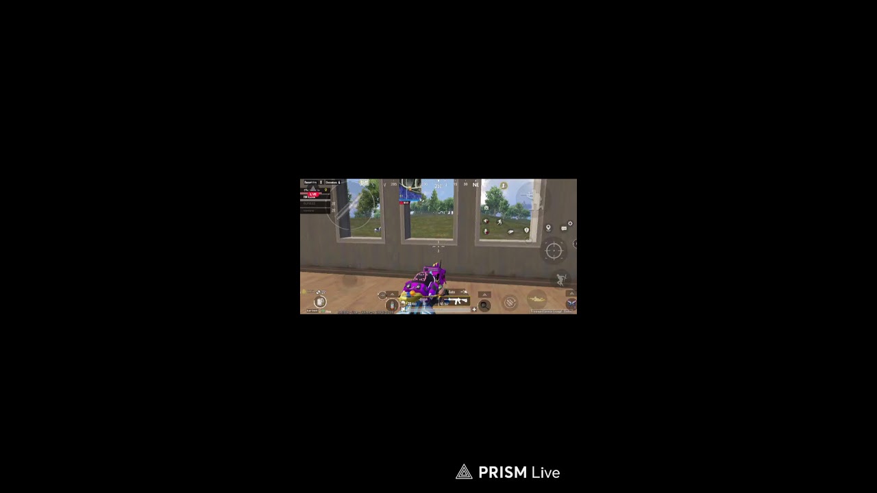 Live battle royal bgmi game calm gameplay